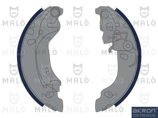 Brake Shoe Set (1390076)