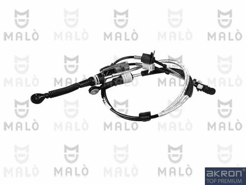 Cable Pull, manual transmission (29670)