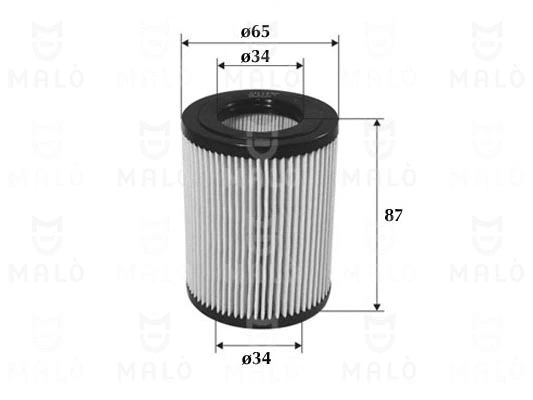 Oil Filter (1510135)