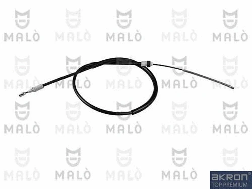 Cable Pull, parking brake (26294)
