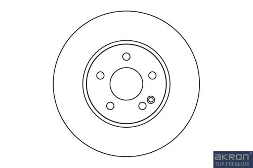 Brake Disc (1110074)