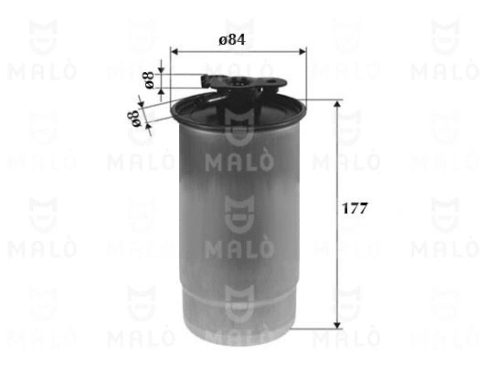 Fuel Filter (1520154)