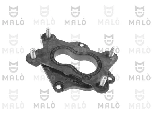 Flange, carburettor (177195)