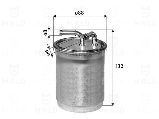 Fuel Filter (1520039)