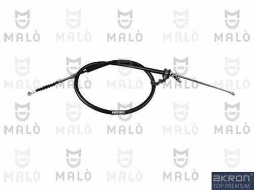 Cable Pull, parking brake (26318)