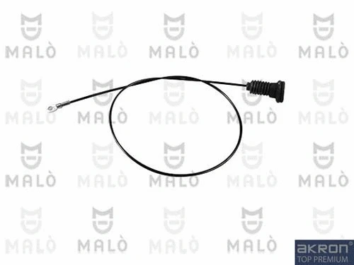 Cable Pull, parking brake (21383)