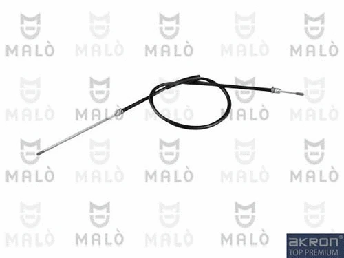 Cable Pull, parking brake (22046)