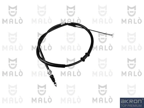 Cable Pull, parking brake (22340)