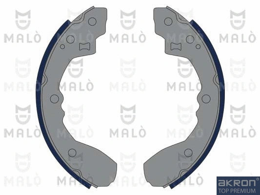 Brake Shoe Set (1390205)