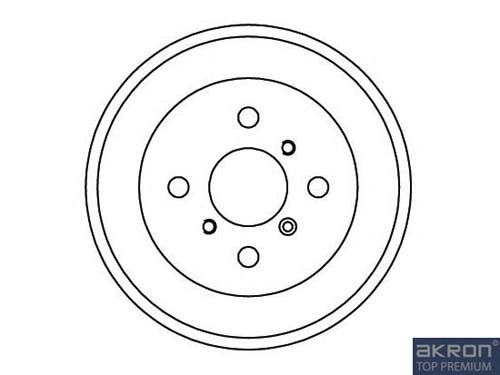 Brake Drum (1120082)