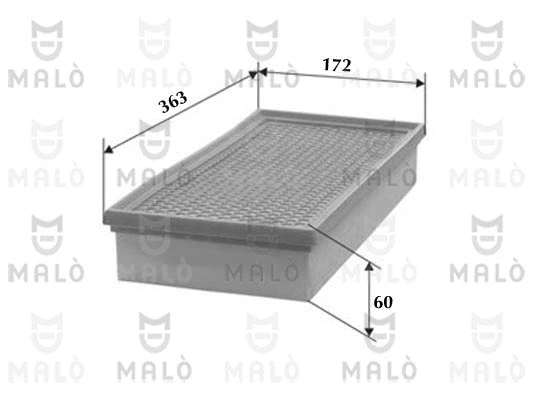 Air Filter (1500597)