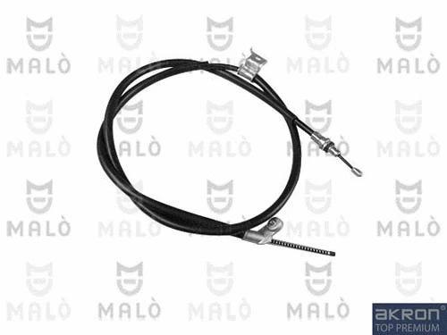 Cable Pull, parking brake (29339)