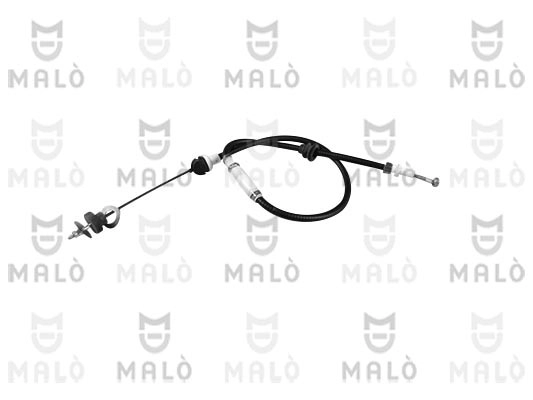Cable Pull, clutch control (21205)