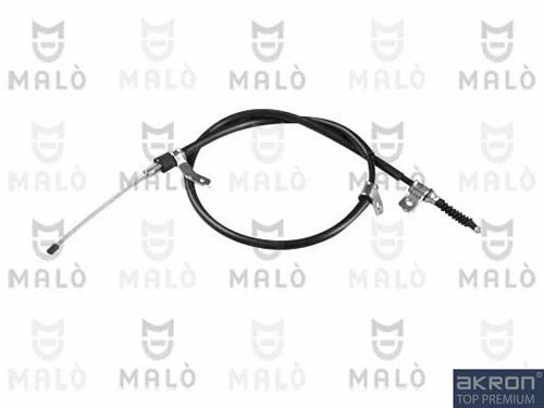 Cable Pull, parking brake (29219)