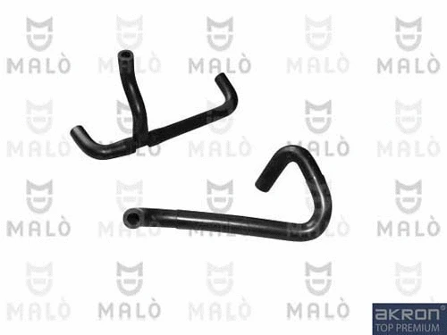 Pipe, EGR valve (191032A)