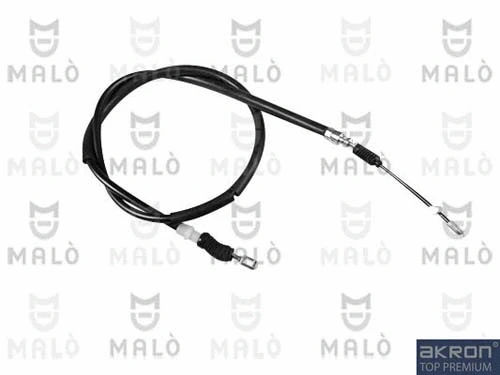 Cable Pull, parking brake (21688)