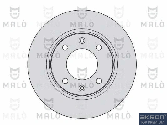 Brake Disc (1110026)