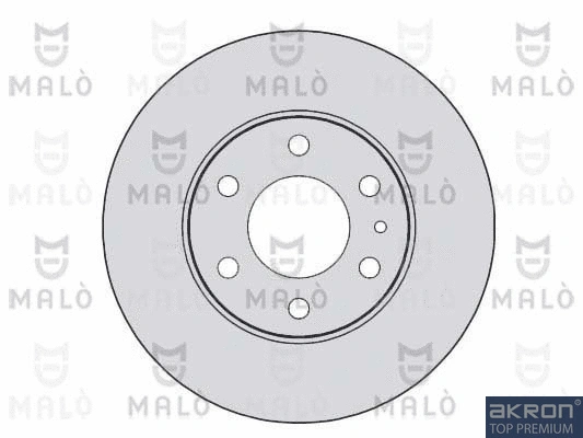 Brake Disc (1110137)