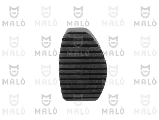 Pedal Pad, clutch pedal (183101)