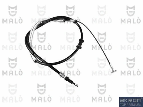 Cable Pull, parking brake (26186)