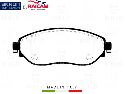 Brake Pad Set, disc brake (28481299)