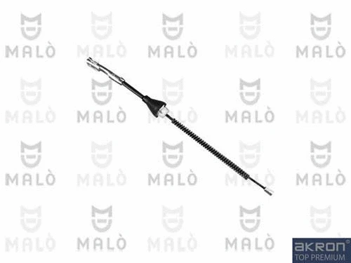 Cable Pull, parking brake (26855)