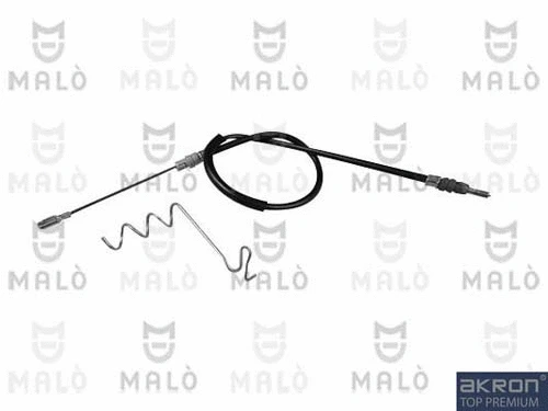 Cable Pull, parking brake (29273)