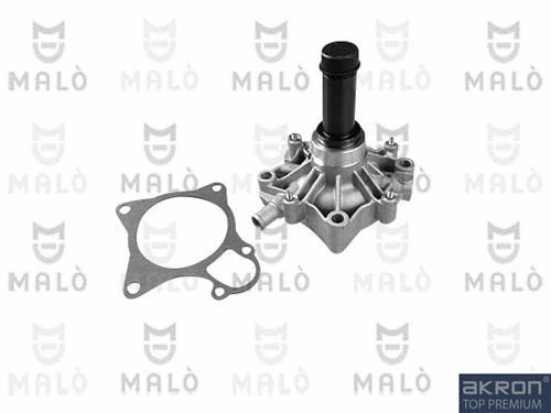 Water Pump, engine cooling (130613)
