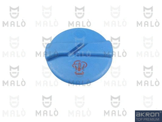 Cap, coolant tank (118018)