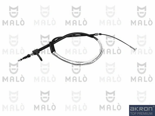 Cable Pull, parking brake (21429)