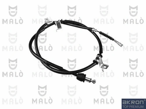 Cable Pull, parking brake (29243)