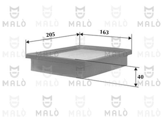 Air Filter (1500335)