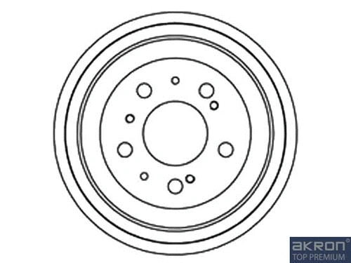 Brake Drum (1120085)