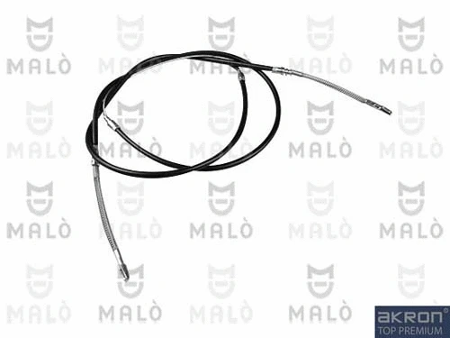 Cable Pull, parking brake (26710)