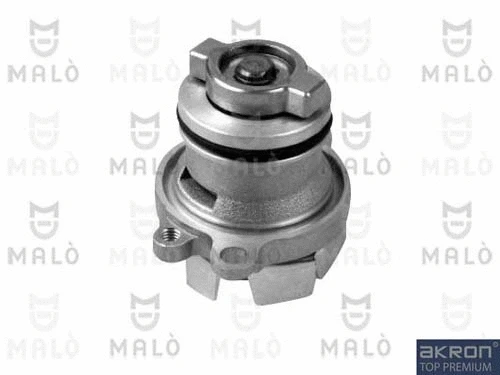 Water Pump, engine cooling (130606)