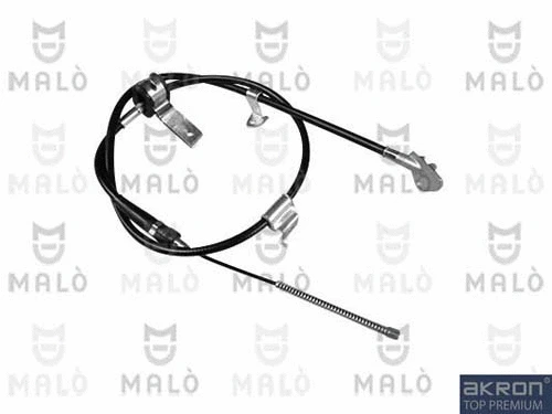 Cable Pull, parking brake (29440)