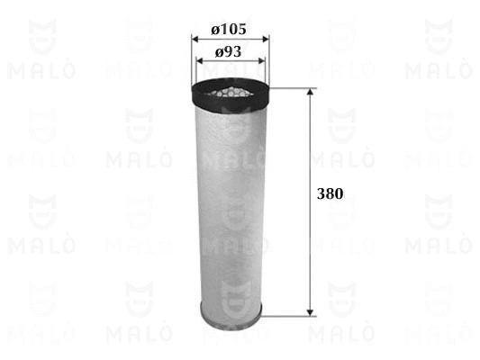 Secondary Air Filter (1500211)
