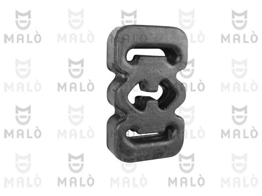 Rubber Strip, exhaust system (15044)