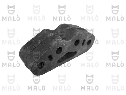 Rubber Strip, exhaust system (39534)