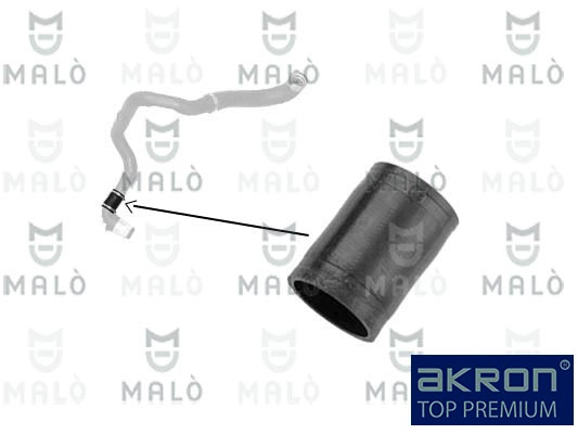 Charge Air Hose (33286A)
