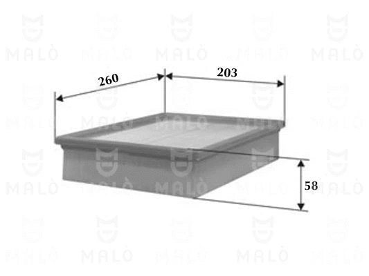 Air Filter (1500189)