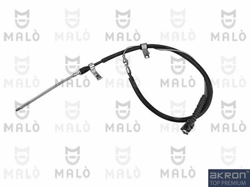 Cable Pull, parking brake (21492)