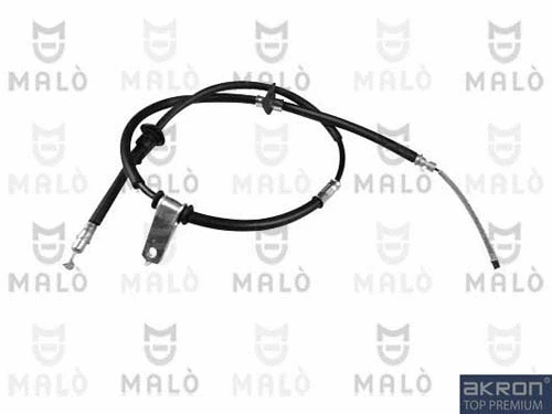 Cable Pull, parking brake (26884)