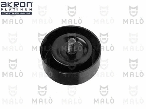 Deflection/Guide Pulley, V-ribbed belt (1570382)