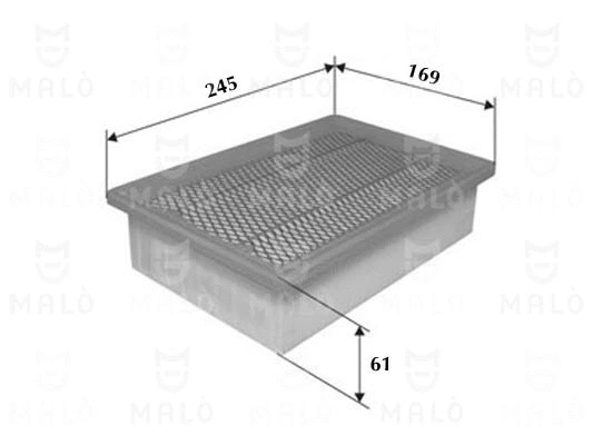 Air Filter (1500176)