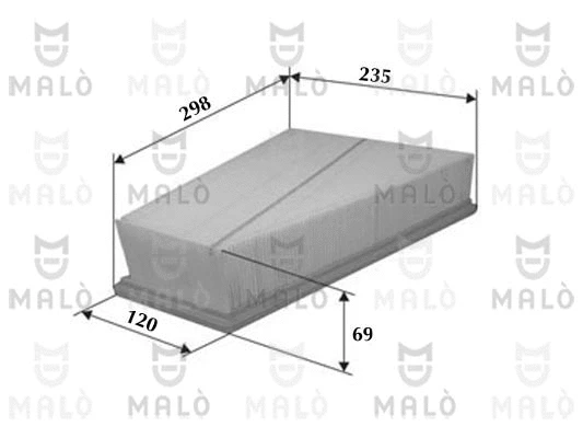 Air Filter (1500068)
