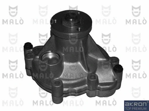 Water Pump, engine cooling (130446)