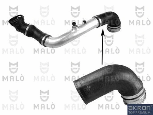 Charge Air Hose (27329A)