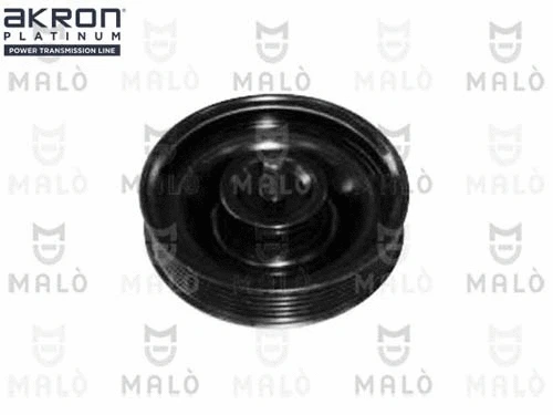 Deflection/Guide Pulley, V-ribbed belt (1570381)