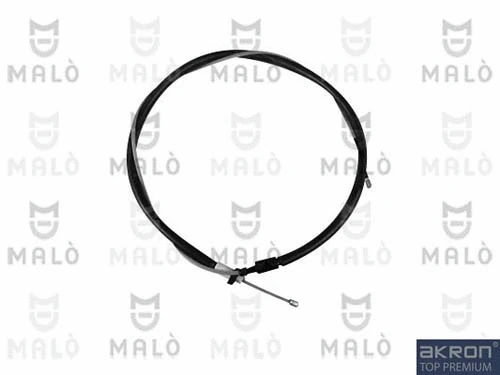 Cable Pull, parking brake (29319)